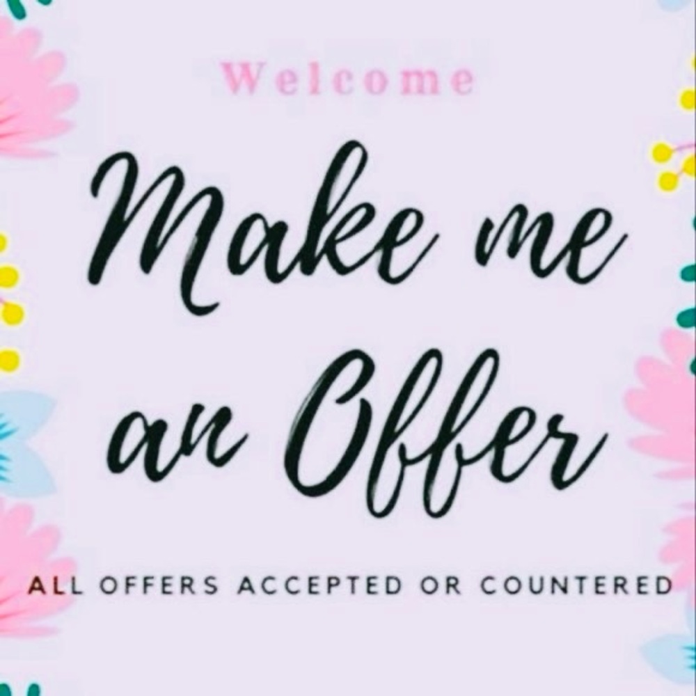 Make me an offfer !